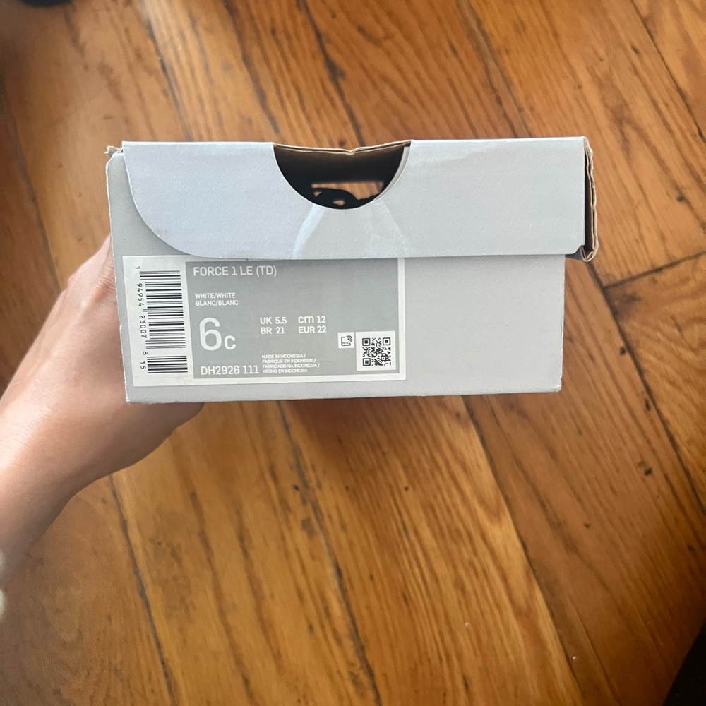 Nike air force 1 toddler